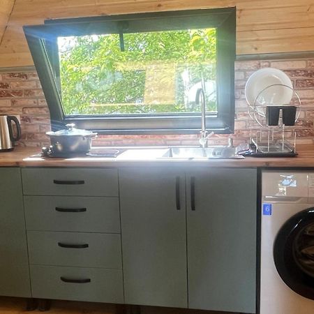 Garden House Mestia Ngoại thất bức ảnh