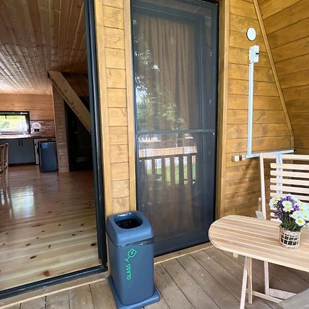 Garden House Mestia Ngoại thất bức ảnh