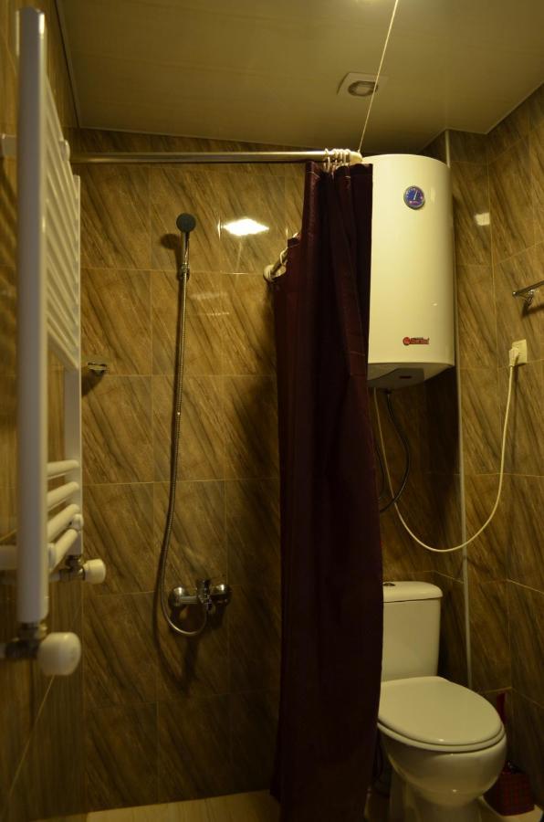 Garden House Mestia Ngoại thất bức ảnh