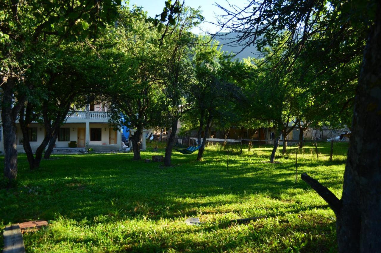 Garden House Mestia Ngoại thất bức ảnh