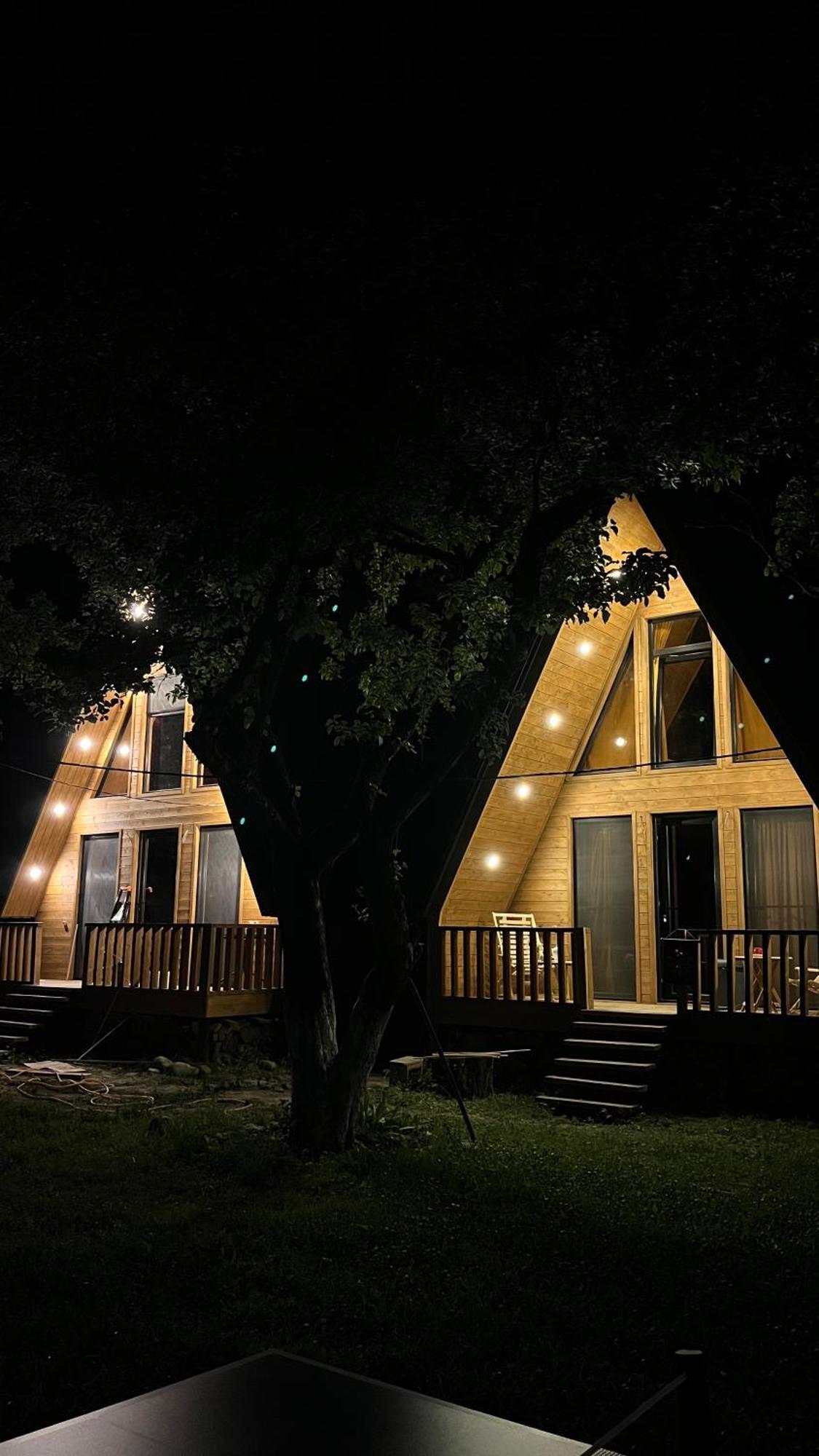 Garden House Mestia Ngoại thất bức ảnh