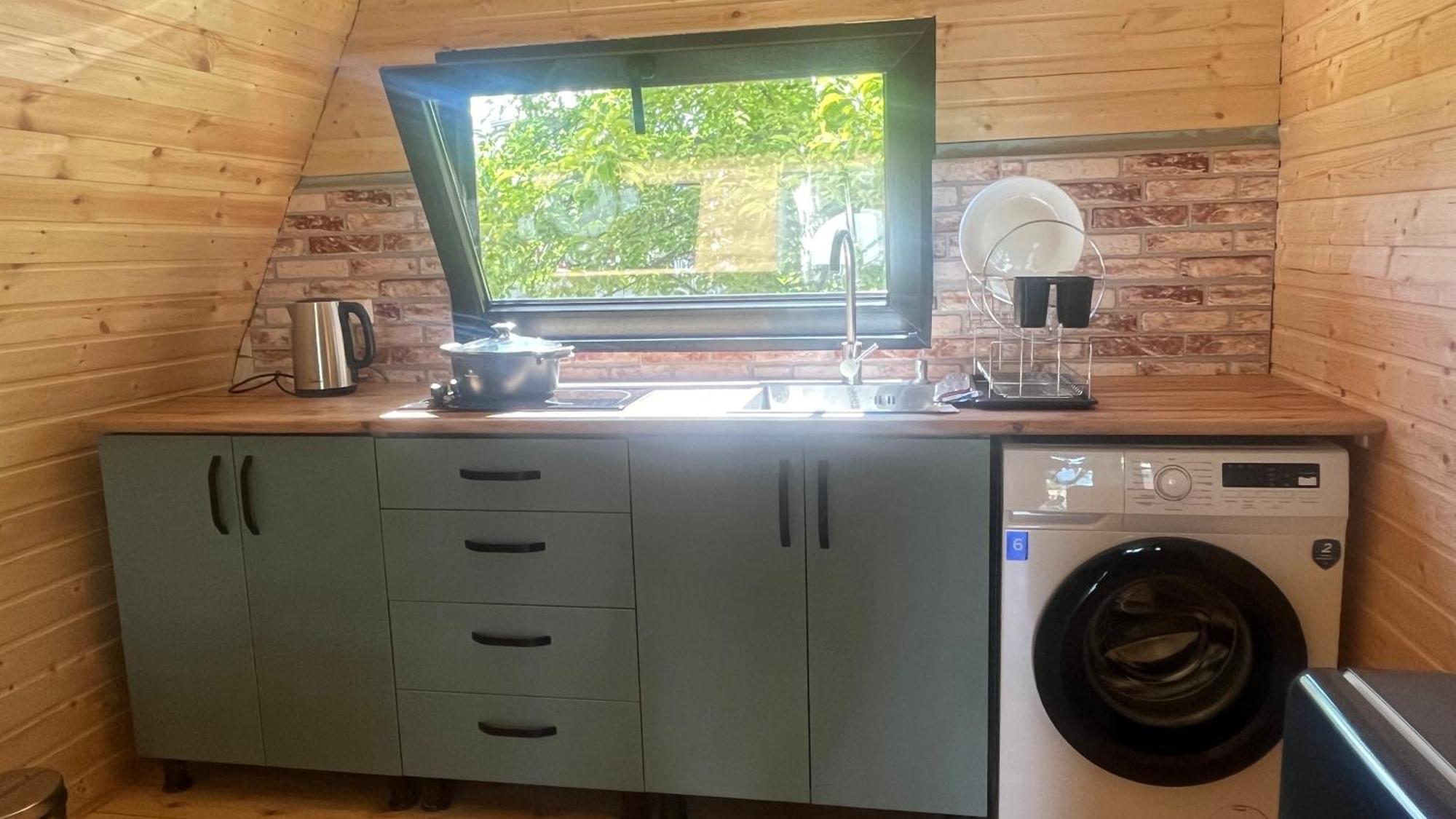 Garden House Mestia Ngoại thất bức ảnh
