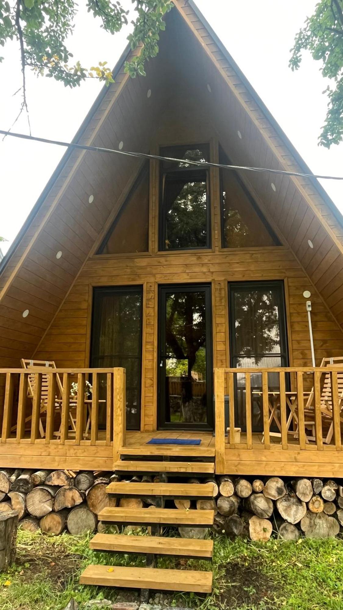 Garden House Mestia Ngoại thất bức ảnh