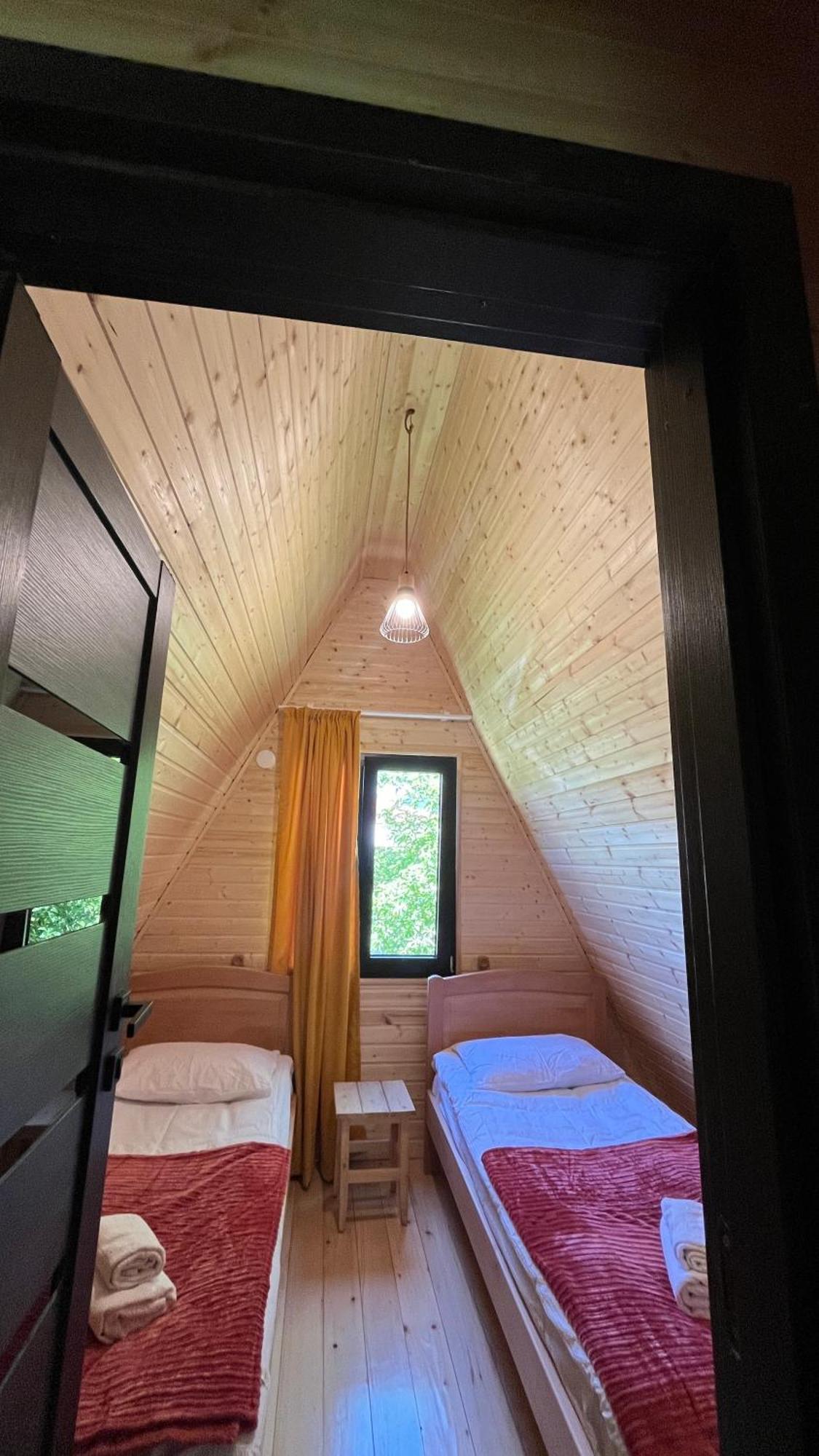 Garden House Mestia Ngoại thất bức ảnh