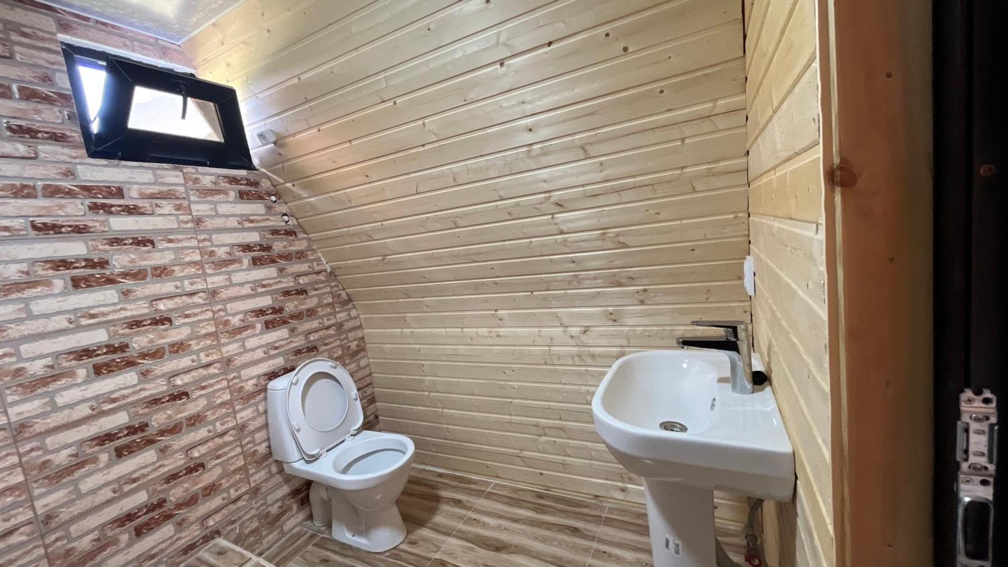 Garden House Mestia Ngoại thất bức ảnh