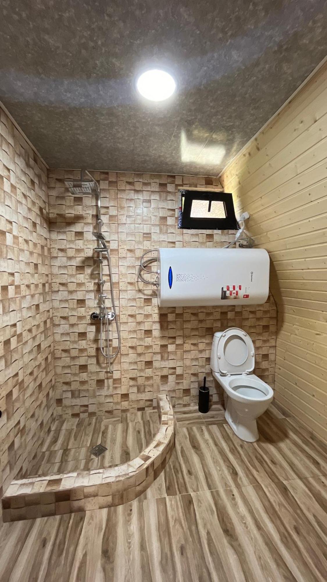 Garden House Mestia Ngoại thất bức ảnh