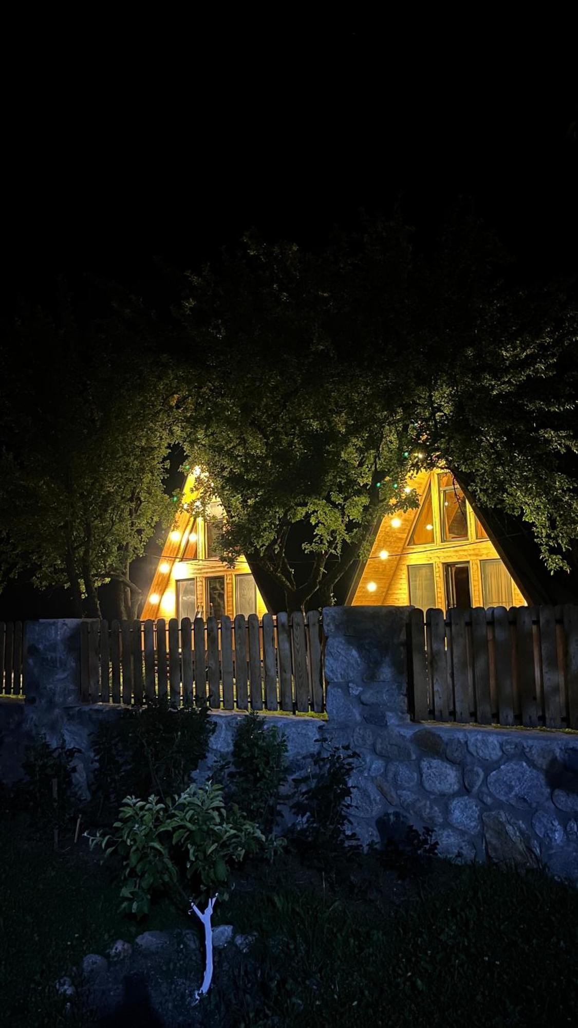 Garden House Mestia Ngoại thất bức ảnh