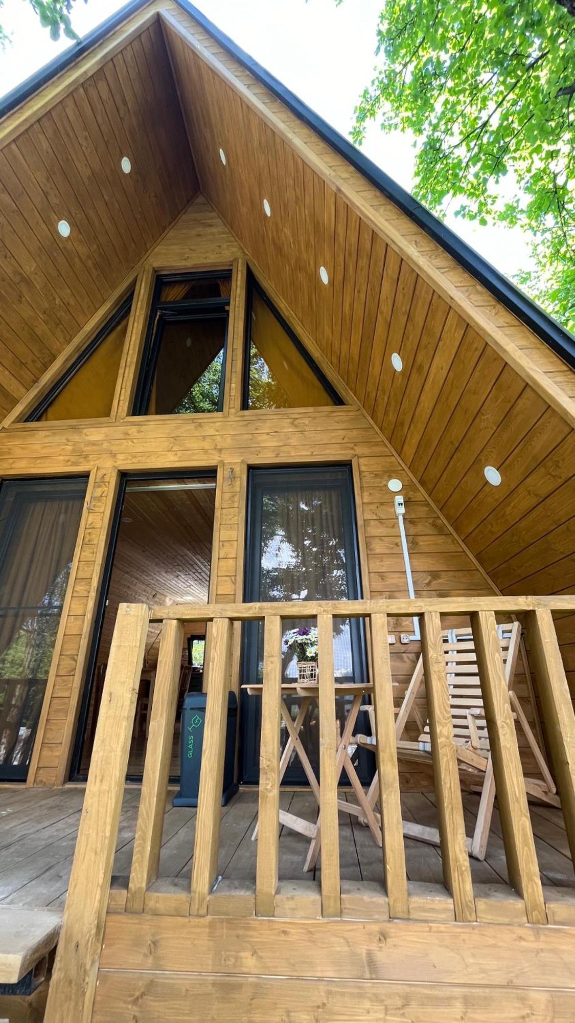 Garden House Mestia Ngoại thất bức ảnh