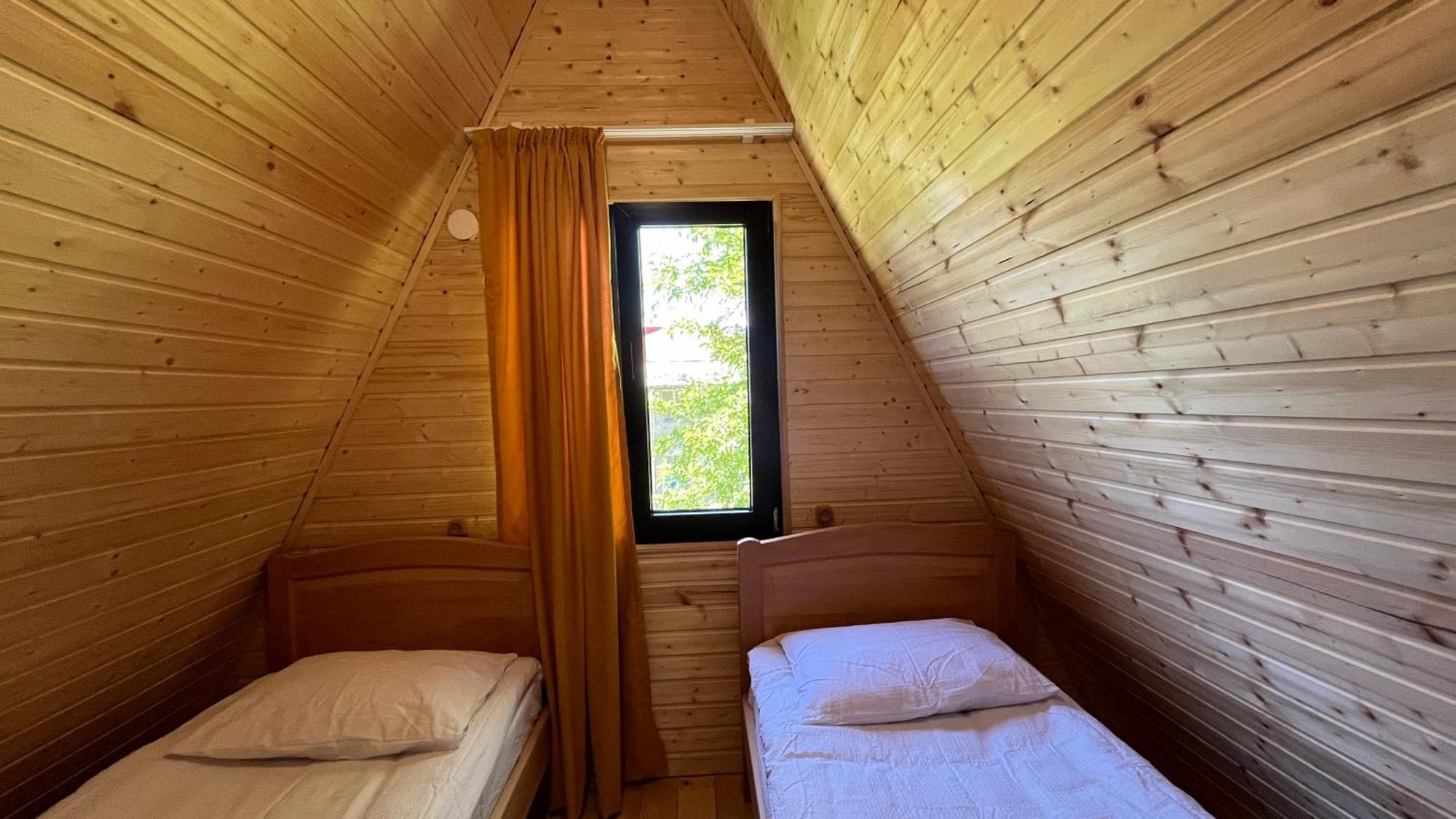 Garden House Mestia Ngoại thất bức ảnh
