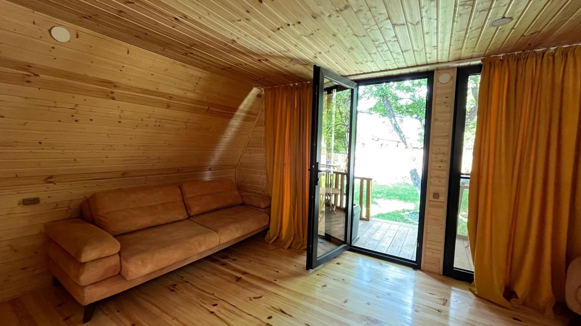 Garden House Mestia Ngoại thất bức ảnh
