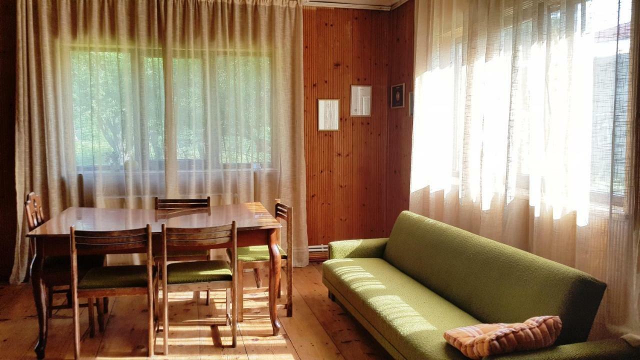 Garden House Mestia Ngoại thất bức ảnh