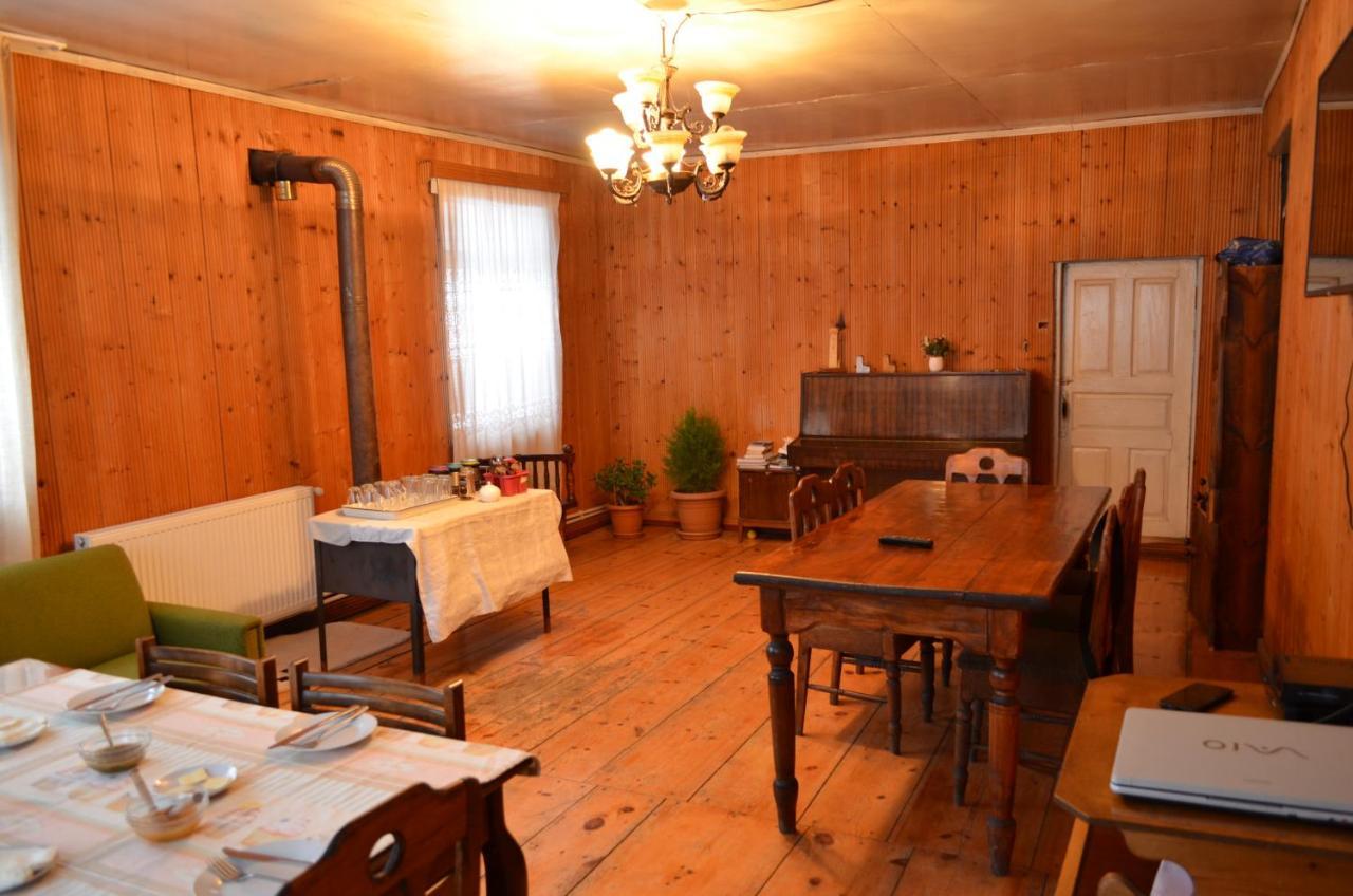 Garden House Mestia Ngoại thất bức ảnh