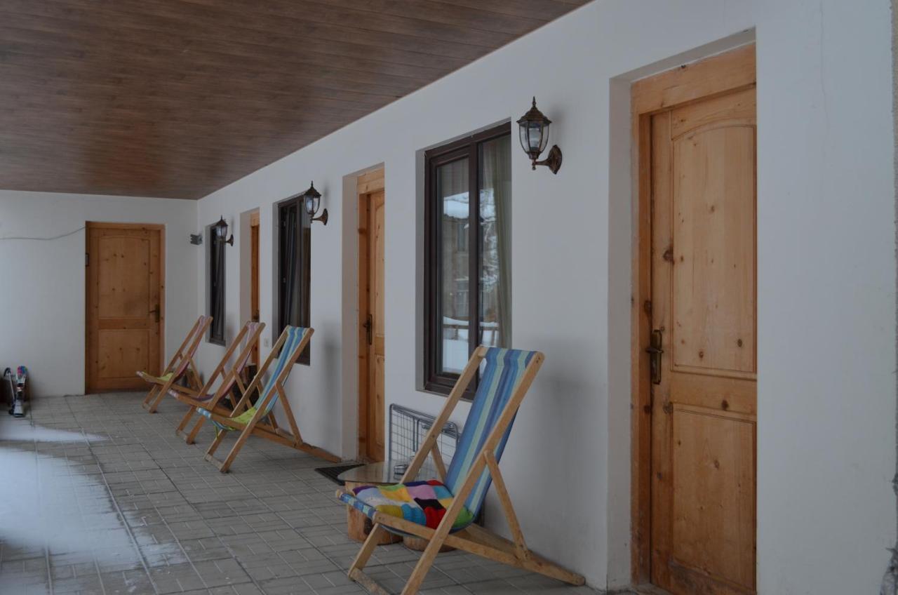 Garden House Mestia Ngoại thất bức ảnh